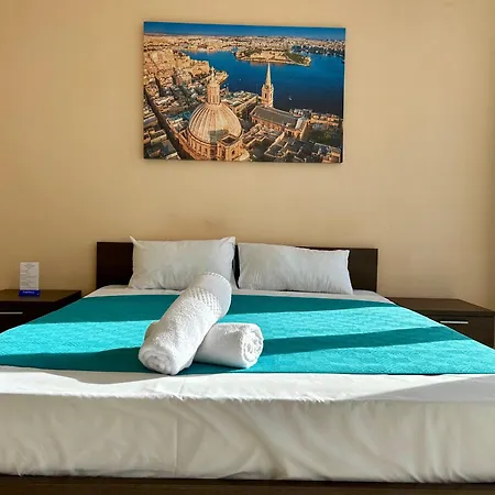 Hotell Malta Paradise