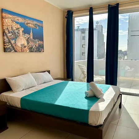 Malta Paradise Hotell St. Julian's