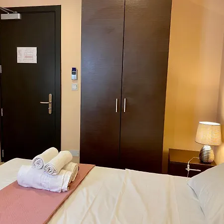 Malta Paradise Szálloda San Ġiljan