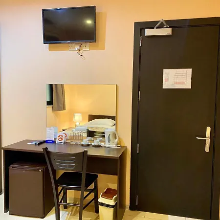 Отель Malta Paradise