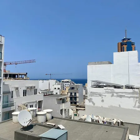 Malta Paradise Szálloda San Ġiljan