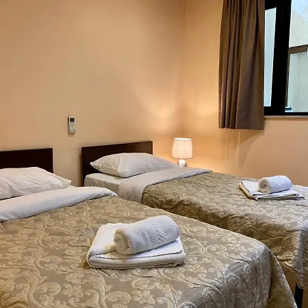 Szálloda Malta Paradise San Ġiljan