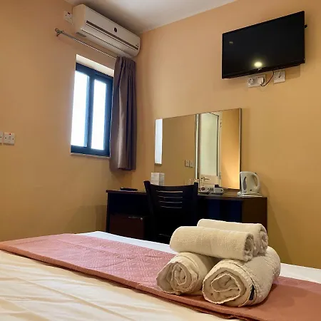 Szálloda Malta Paradise