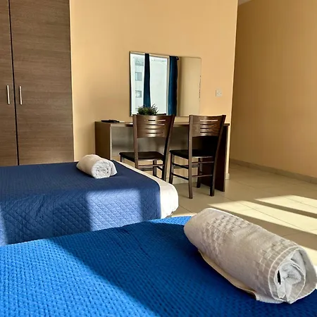 Отель Malta Paradise *