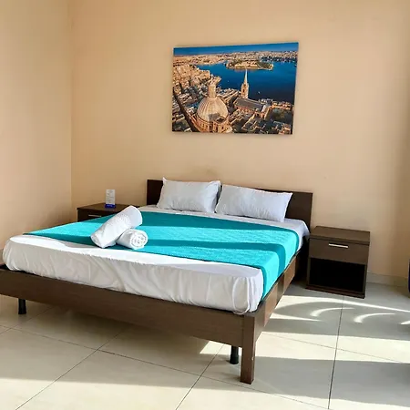 فندق Malta Paradise سانت جوليان