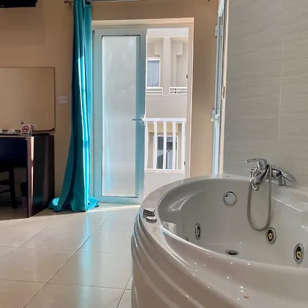 Szálloda Malta Paradise