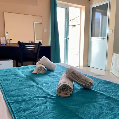 Hotel Malta Paradise San Ġiljan
