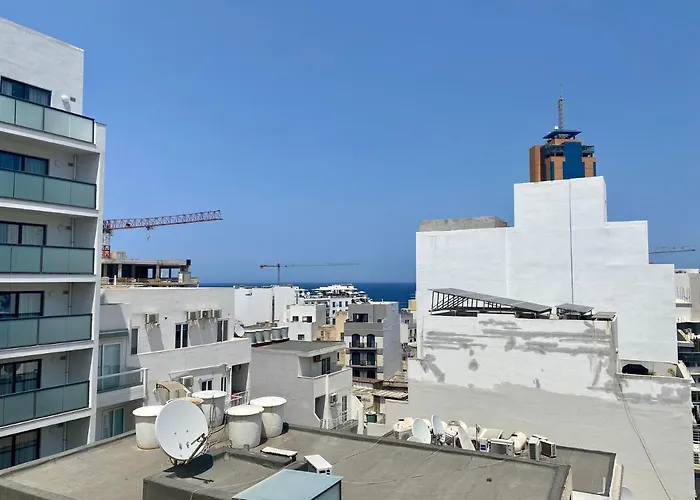 Malta Paradise Hotel San Julián