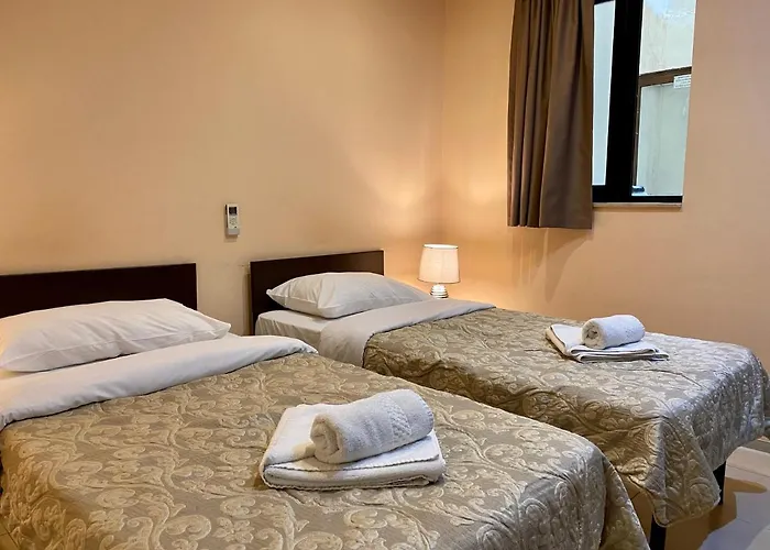 Hotel Malta Paradise San Julián