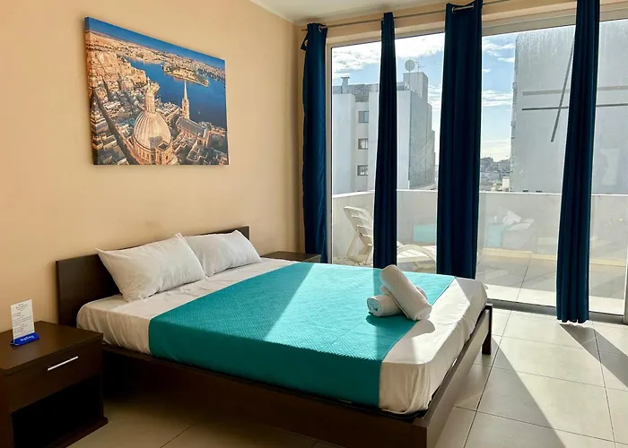 Malta Paradise Hotel Saint Julian's