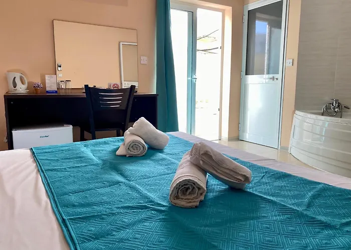 Hotel Malta Paradise San Julián