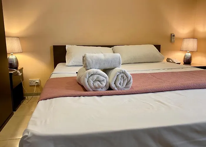 Malta Paradise Hotel Saint Julian's